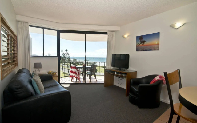 Ocean Boulevard