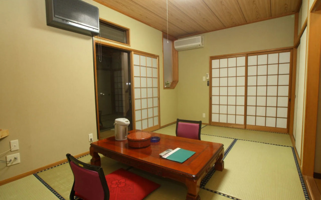 Ryokan Nobiru Sansou