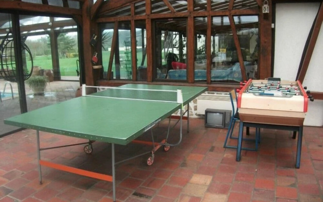 Domaine du Mont Hulin - Chambres d'hôtes