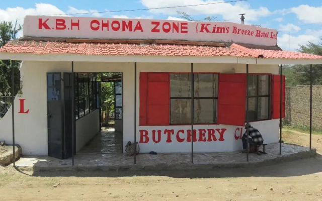 Kim's Breeze Hotel Ltd and Choma Zone
