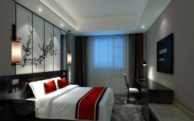 Chengdu Blue City Hotel