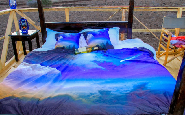 Amanya Moon Star Bed Amboseli National Park