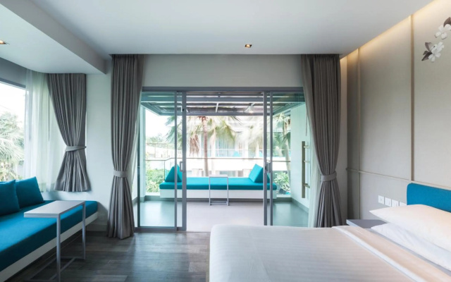 Bann Pantai Resort