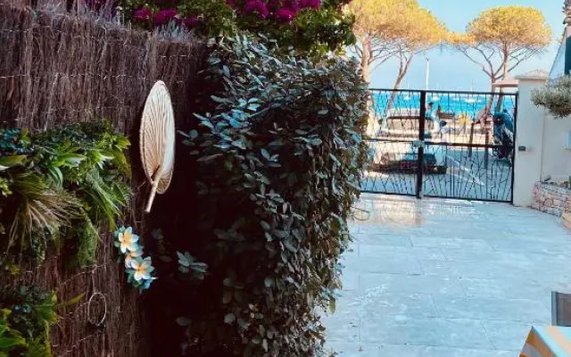Bord de mer la Ciotat