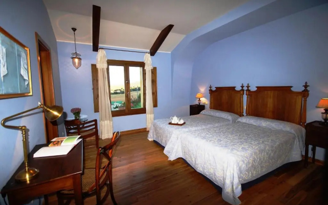 Hotel Del Verde Al Amarillo