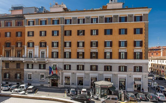 Отель Nord Nuova Roma
