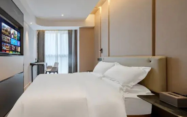 Lanbo (Langyue Parkli Hotel)