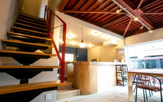 Guesthouse OYADO SAPPORO