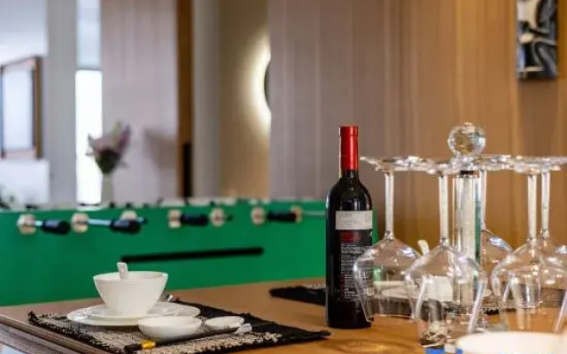 YiBoJiangShang B&B(Tianmen Mountain Cable Car Store）