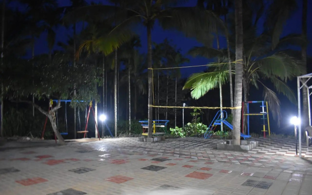 Camp coorg