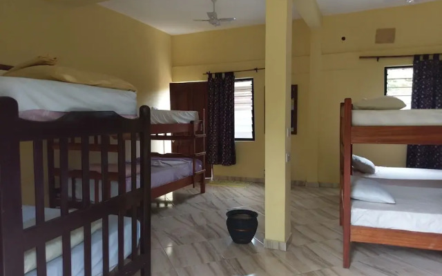 Big Foot Safari Lodge