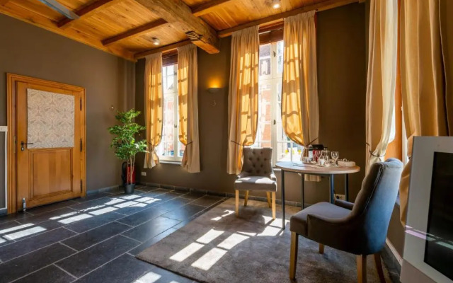 De Gouden Kop 1 Guestsuite Centrum Damme