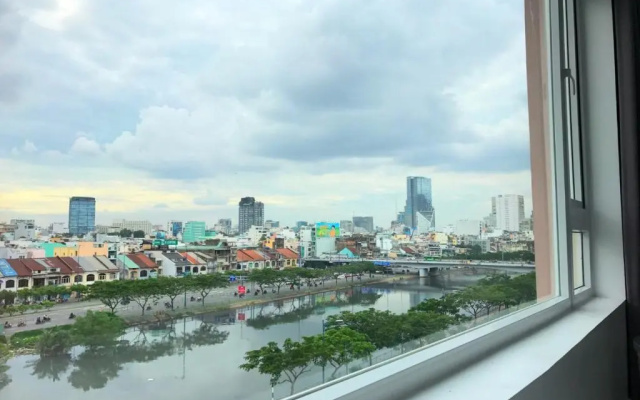 A In Hotel Riverside