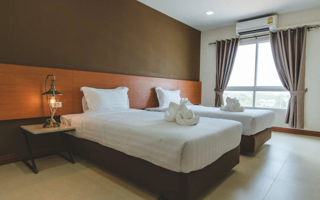 De V Loft Hotel