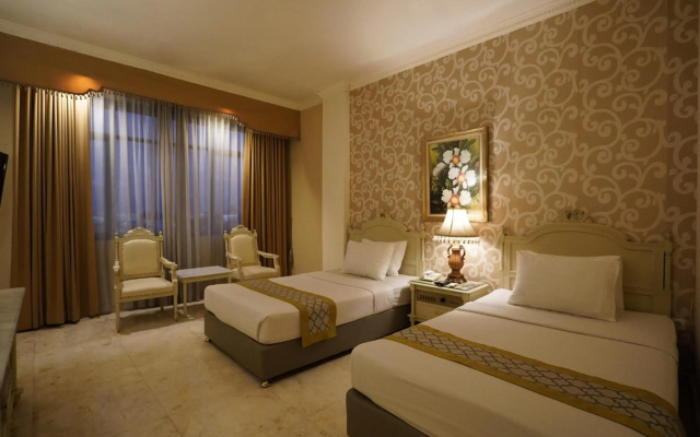Hotel Indah Palace Solo
