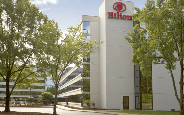 Hilton Durham near Duke University