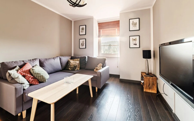 Apartamenty Widok