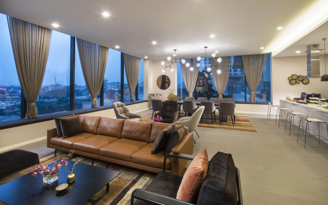 Somerset West Point Hanoi