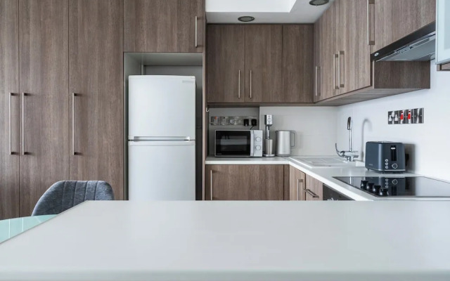Signature Seaview Penthouse Studio