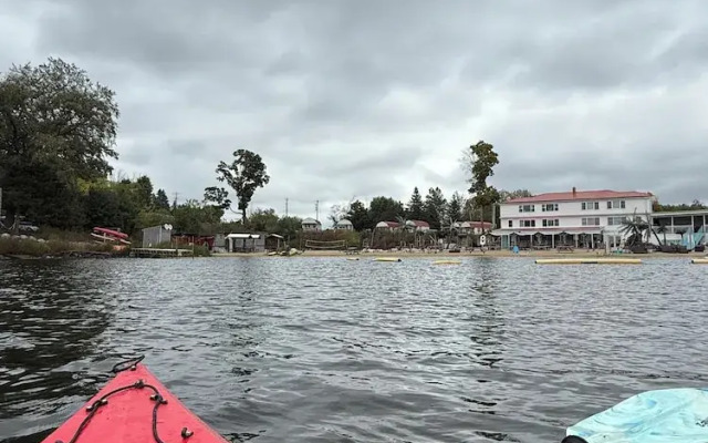Tiki Beach Campground