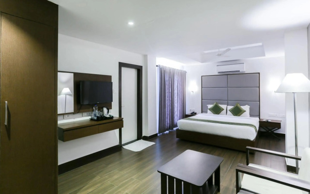 Hotel Crown Suites