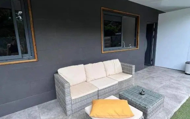 2 accomodations -Studio du Manoir -Le Manoir