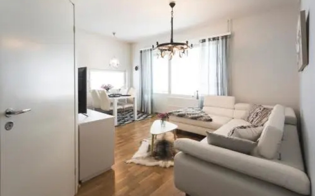 Tuomas´ luxurious suites, Livo