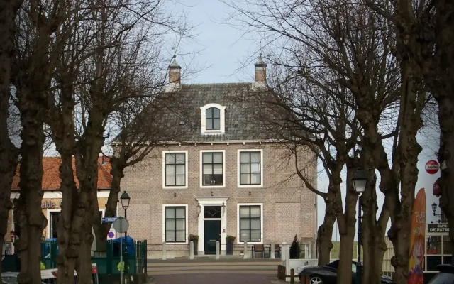 Design Apartment in Zeeland With its own Wellness