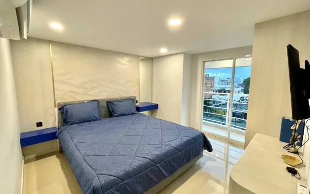 Alhesa Apartment