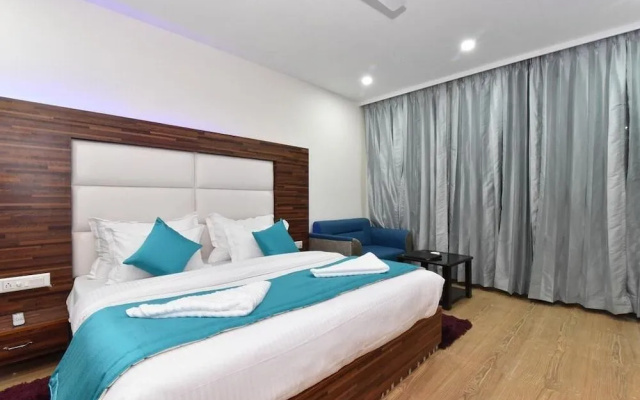 Hotel Rock Villa Dalhousie