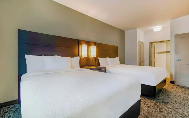 Residence Inn Nashville Metro Center