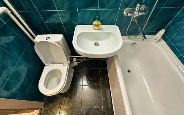 Apart Saray на улице Народного Ополчения 8