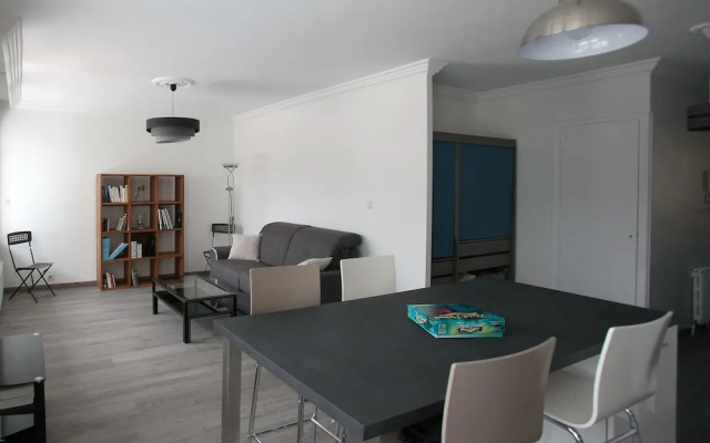 Annecy downtown, big one bedroom apartment