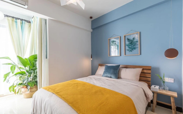 Locals Boutique Apartment Qianshan No.12