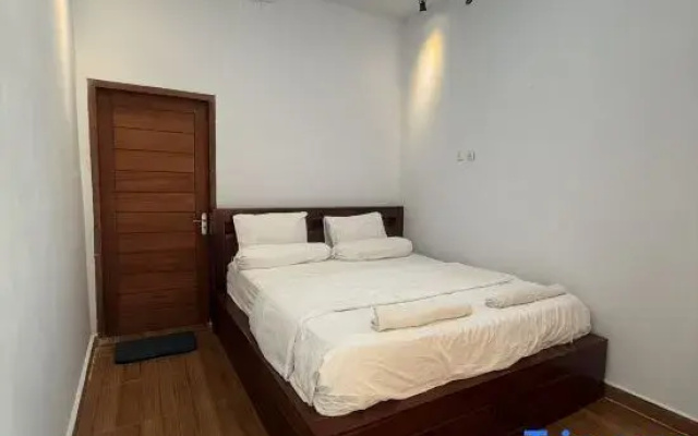 Private Room Near Ubud Monkey Forest Bali