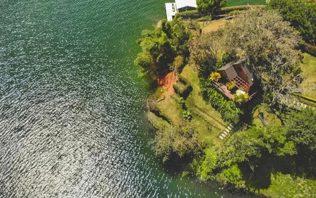 Cabaña Vacacional en el Peñol Guatapé