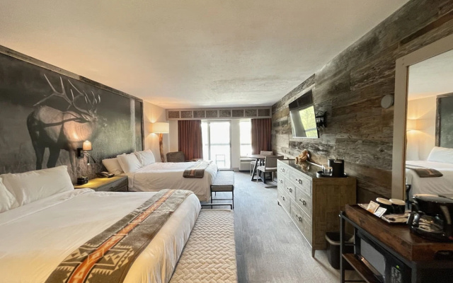 Chetola Lodge