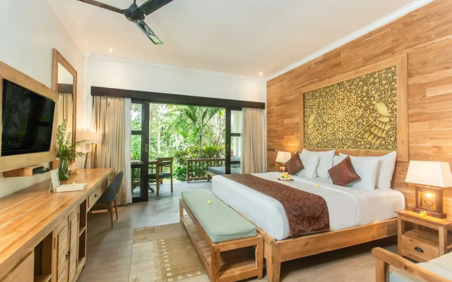 Manah Shanti Suite By Genuinehost