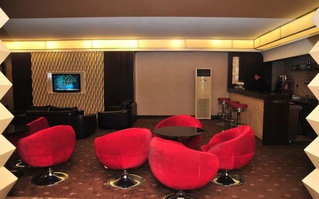 Burak Hotel