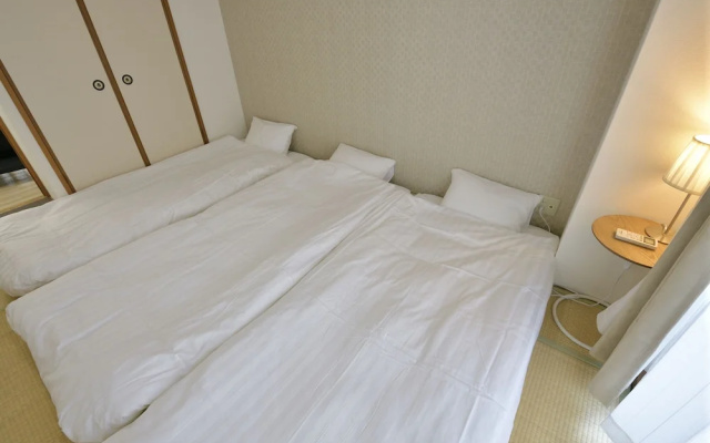 Jpride Uemachidai Condo