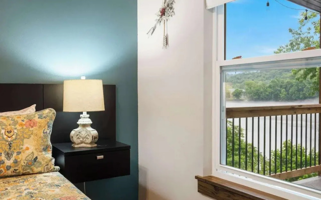 That Lakefront Taneycomo House - Branson