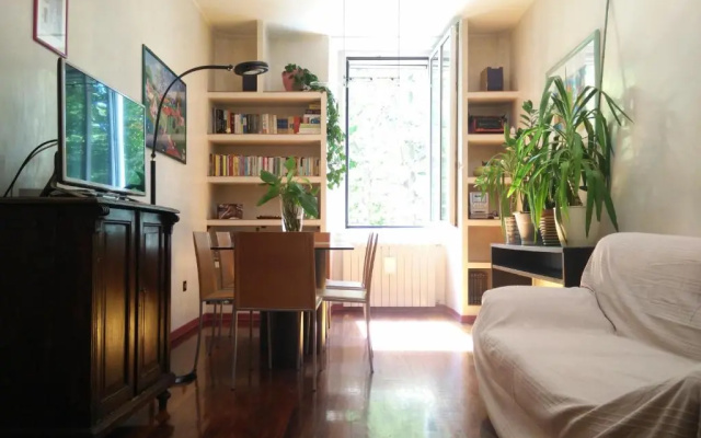 Casa Juli: 70mq-Centro-Trieste