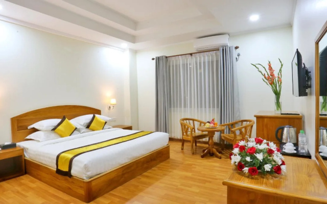 Glorious Monywa Hotel