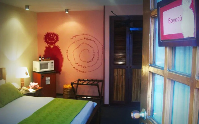 Casa Hoteles Zuetana 106