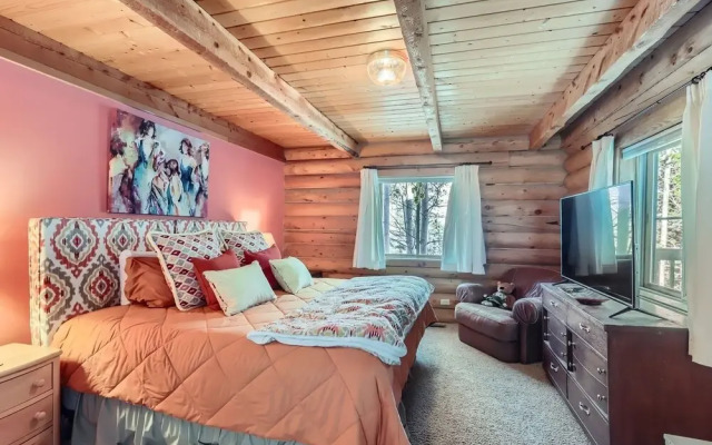 Valley View Vistas 3 Bedroom Lodge