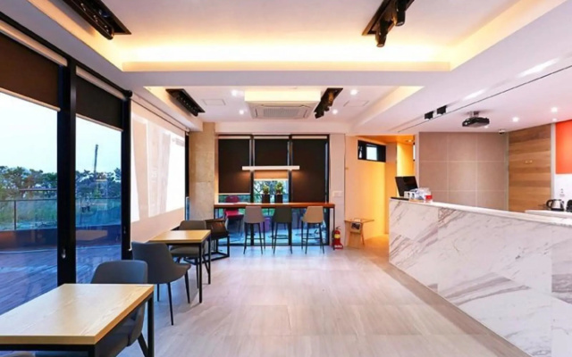 Busan Ilgwang Lagomar Pension
