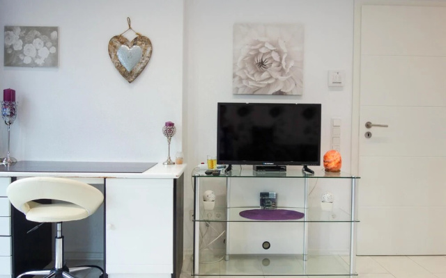Beautiful Apartment in Schwalmstadt With Wifi and 1 Bedrooms