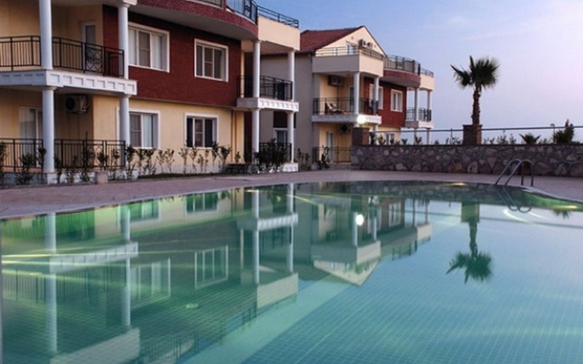 Beach Villas