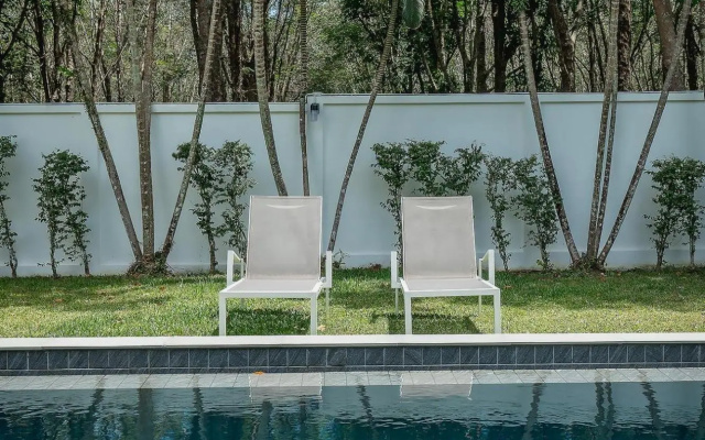 Eden Pool Villa