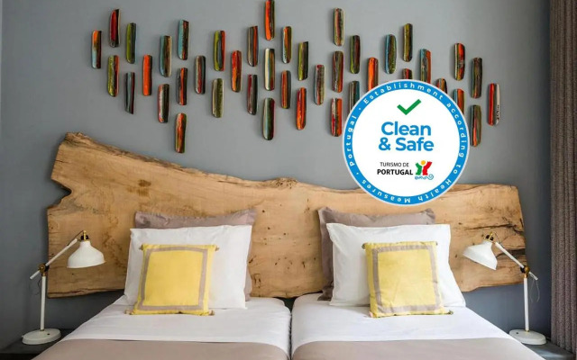 19 Tile Ceramic Concept  - by Unlock Hotels